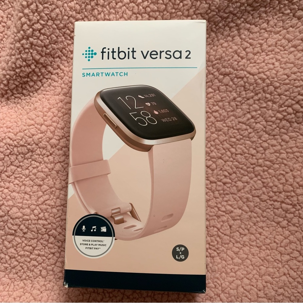 Fitbit Versa 2